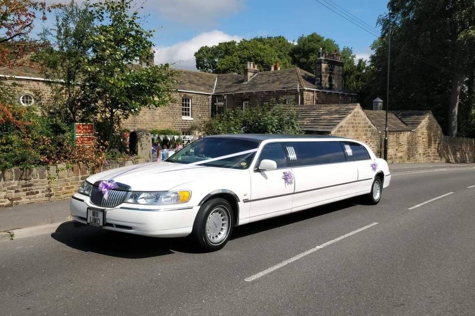 American Style Limousines & Wedding Cars