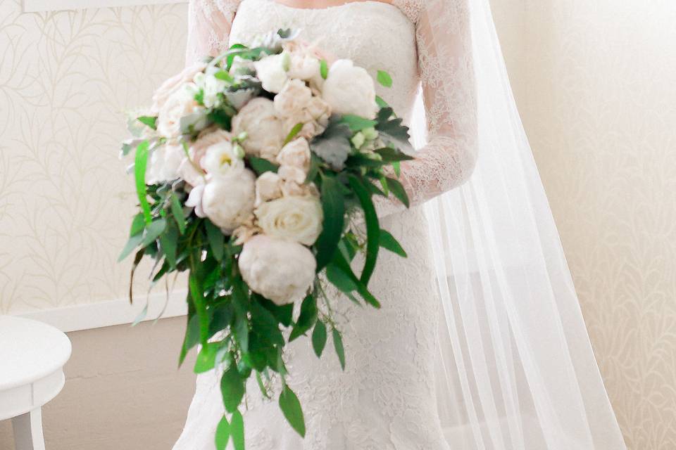 Bridal bouquet