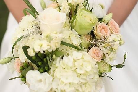 Bridal bouquet