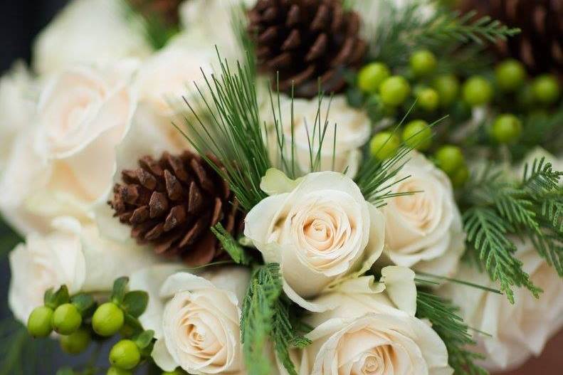 Winter bouquet