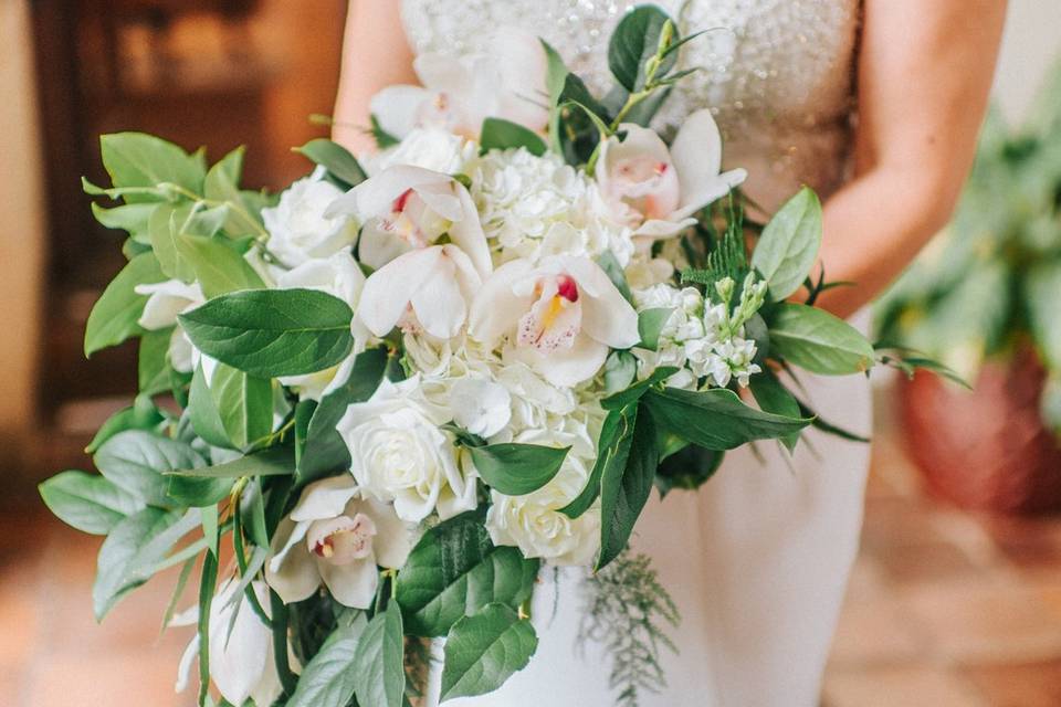 Bridal bouquet