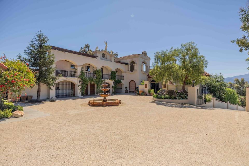 Villa Sopra Vista