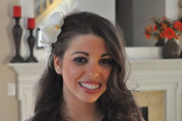 G.L.A.M. Gorgeous Locks And Makeup