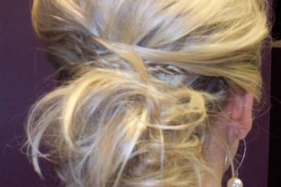 G.L.A.M. Gorgeous Locks And Makeup