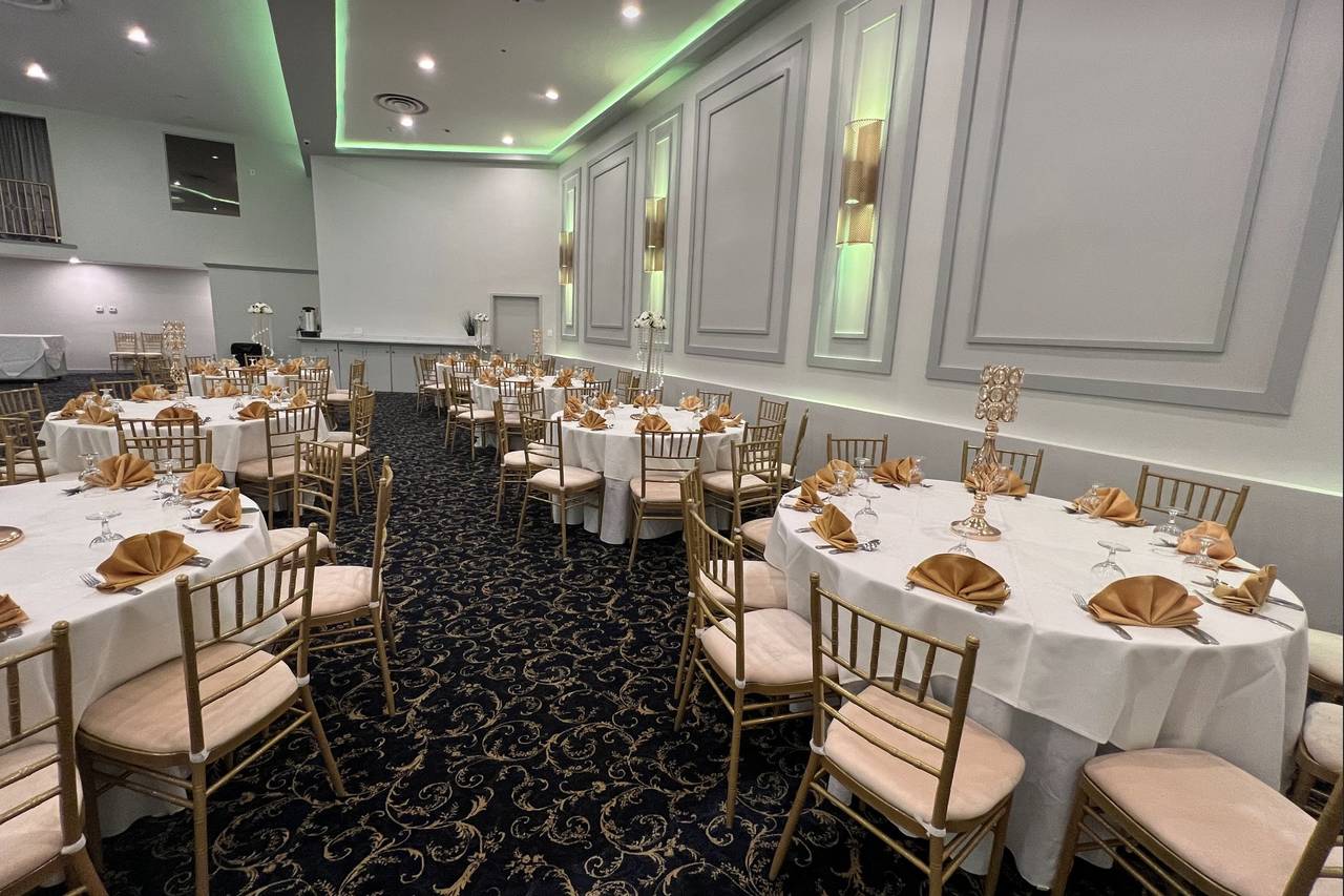 The Royal Banquet and Events Center - Venue - Springfield, VA - WeddingWire