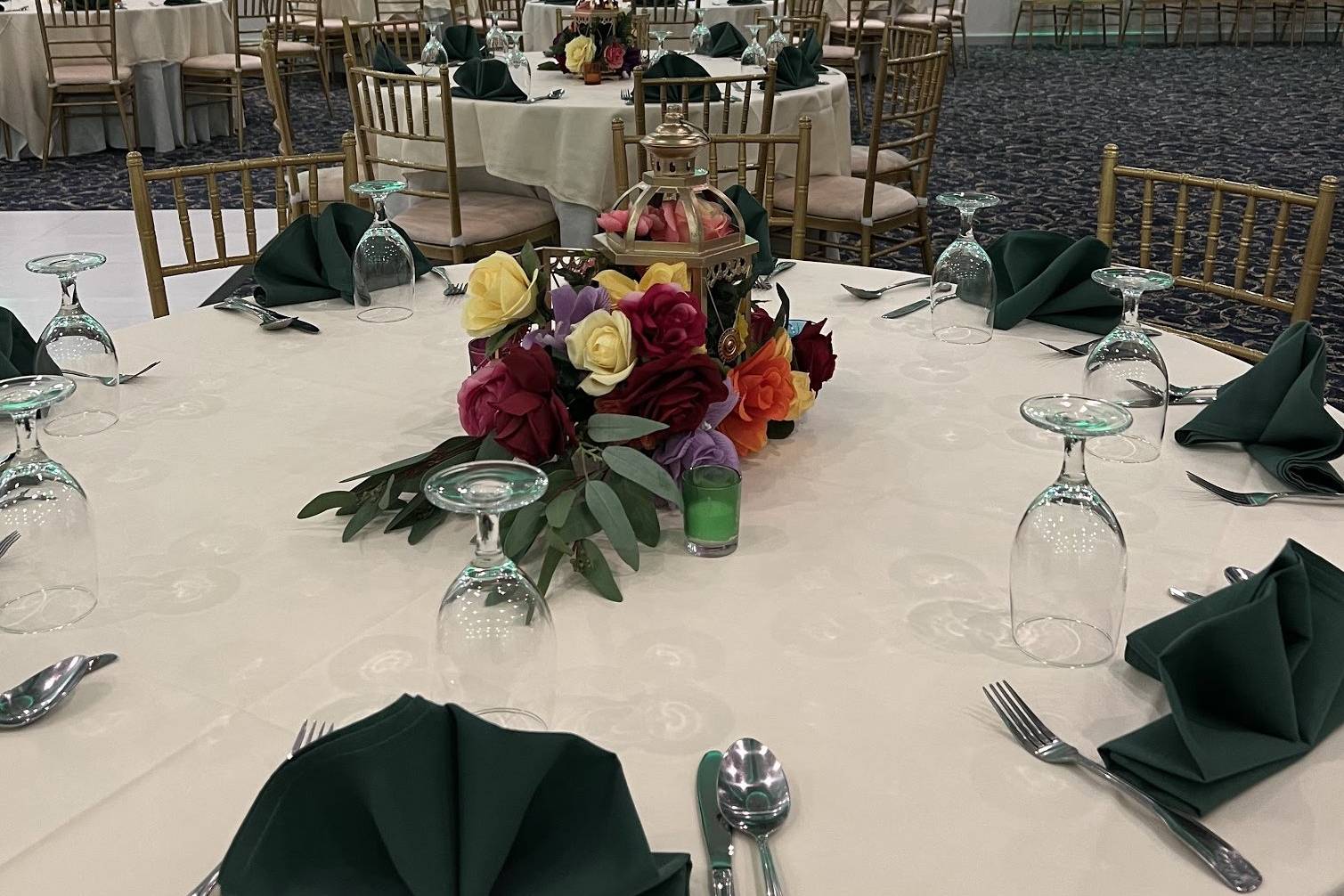 The Royal Banquet and Events Center - Banquet Halls - Springfield, VA ...