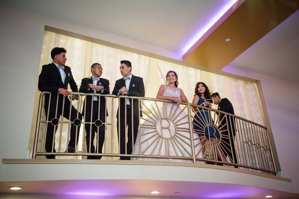 Royal Balcony