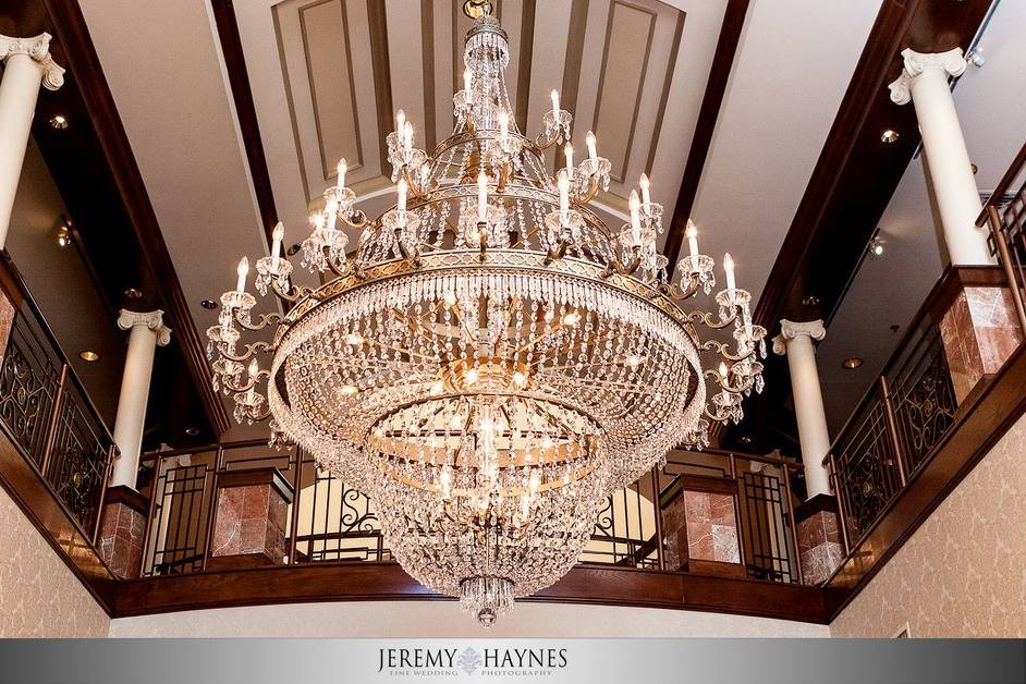 Entry Chandelier