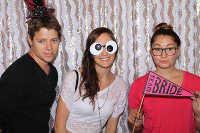 Sweets and Pixs Photo Booth