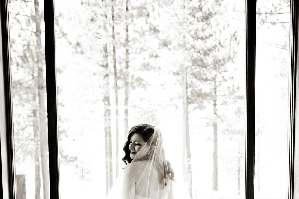 Edgewood Lake Tahoe Wedding