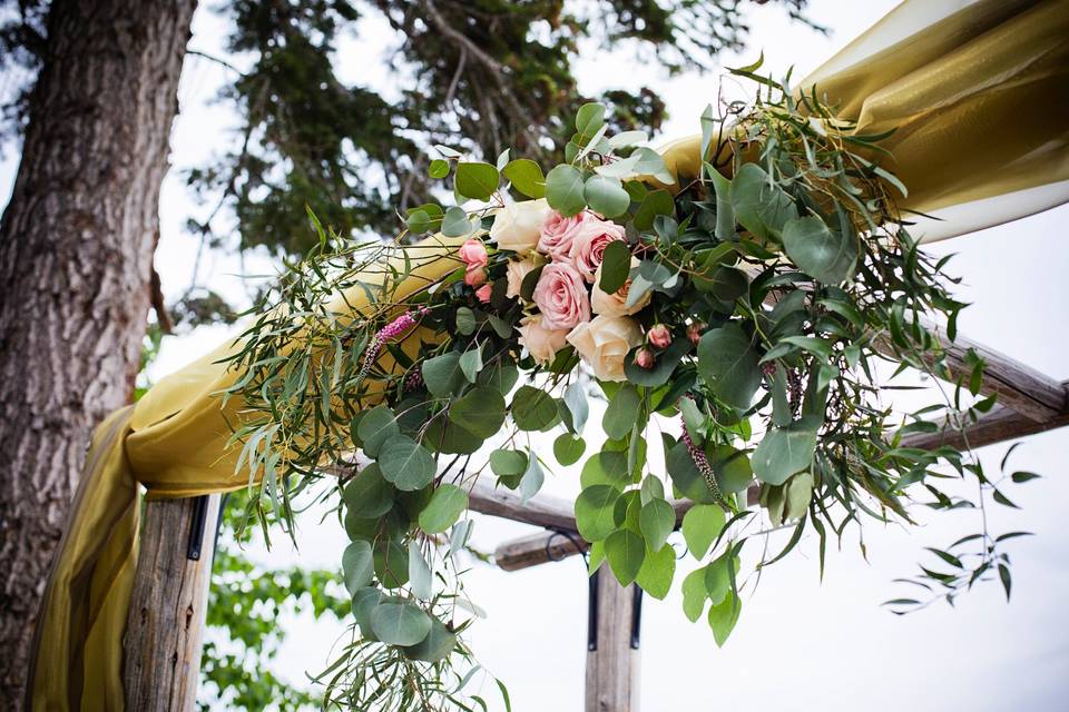 West Shore Cafe Tahoe Wedding