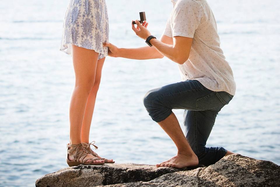 Tahoe Proposal & Engagement