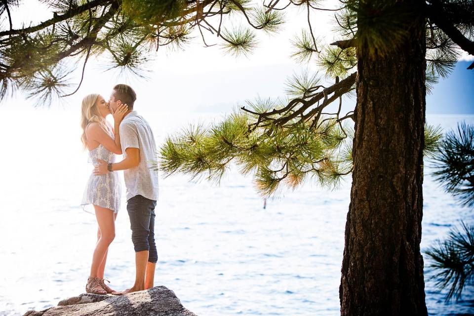 Tahoe Proposal & Engagement