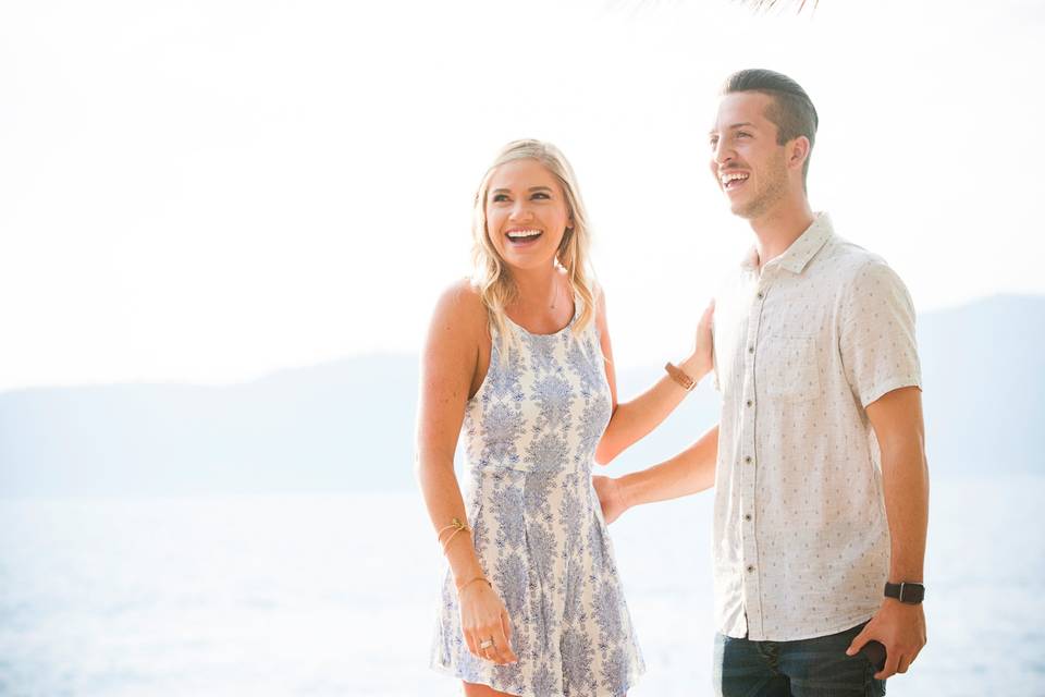 Tahoe Proposal & Engagement