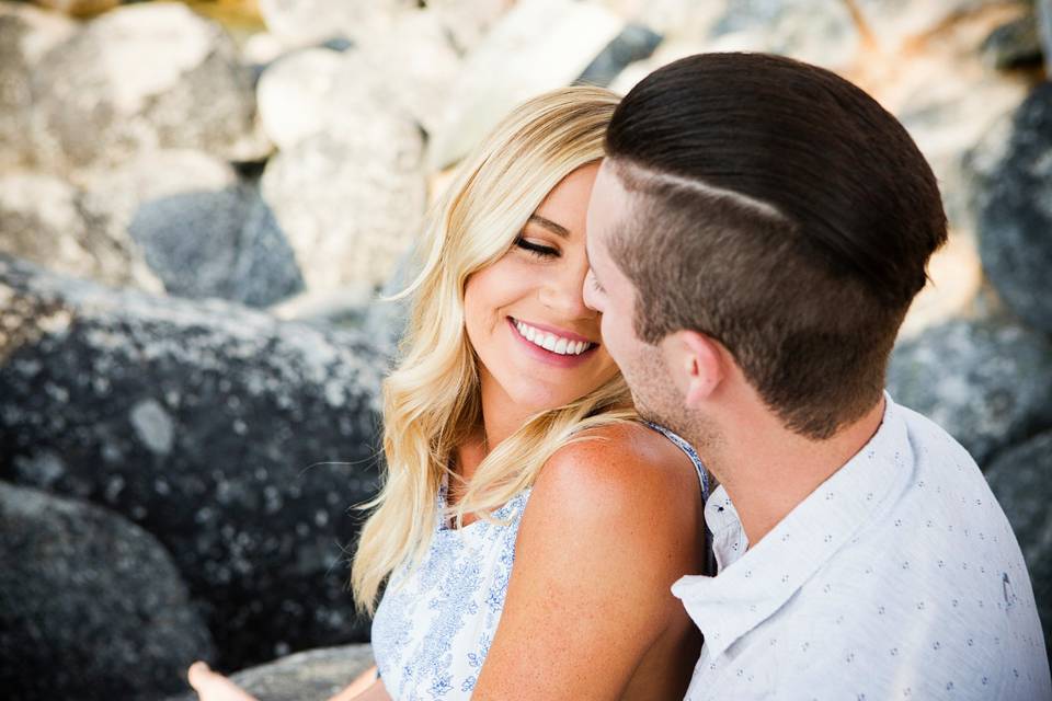 Tahoe Proposal & Engagement