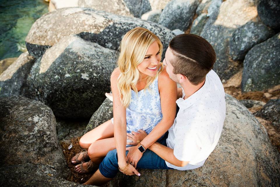 Tahoe Proposal & Engagement