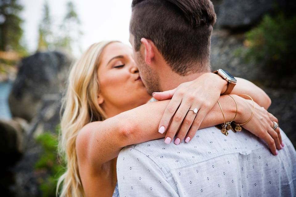 Tahoe Proposal & Engagement