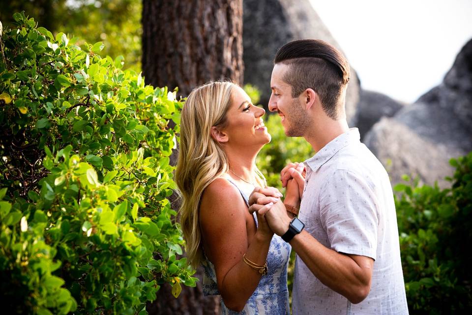 Tahoe Proposal & Engagement