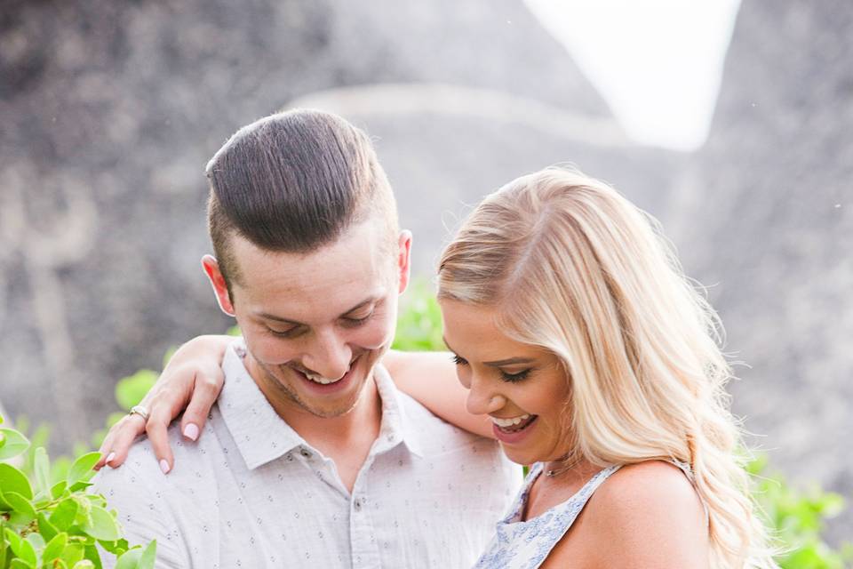 Tahoe Proposal & Engagement