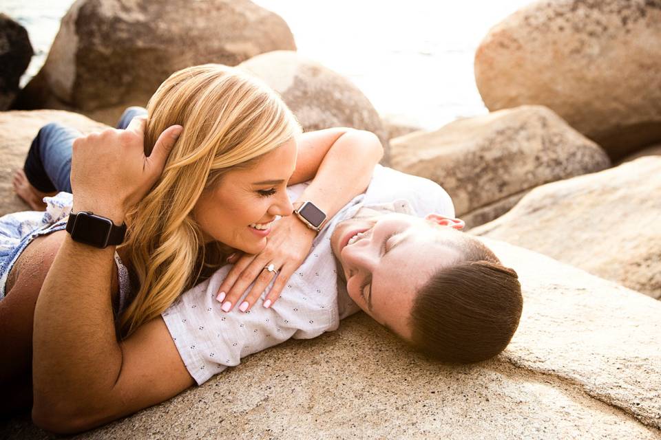 Tahoe Proposal & Engagement