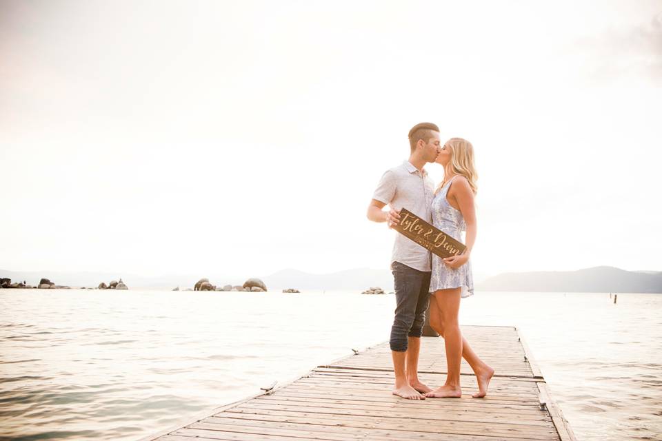 Tahoe Proposal & Engagement
