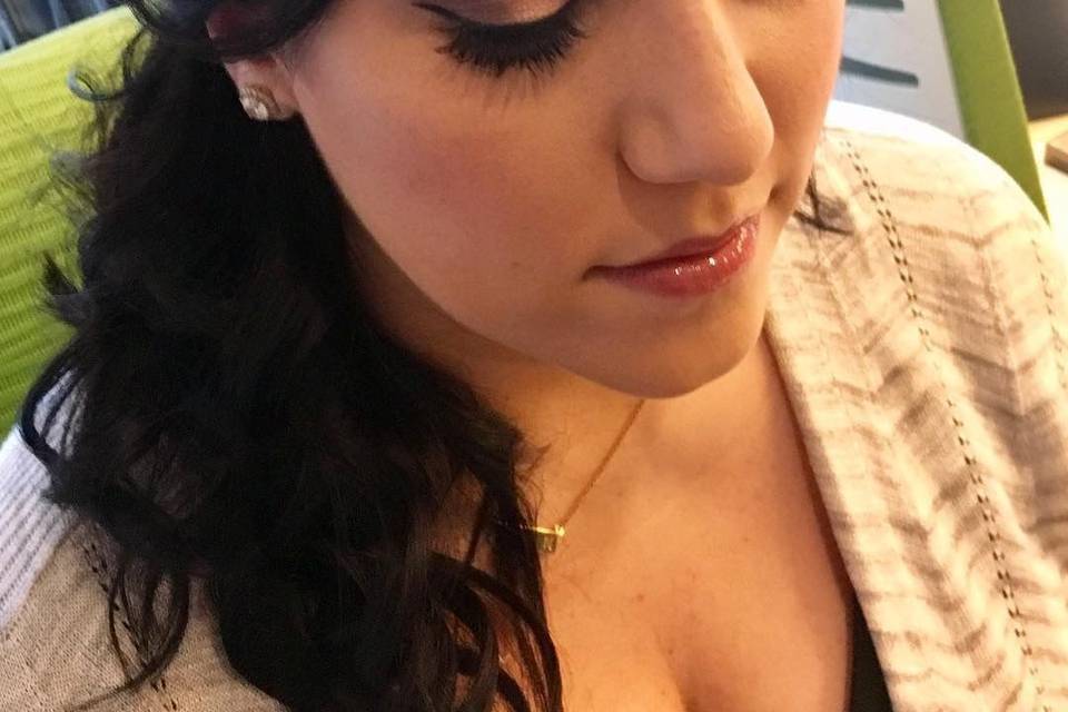Danielle Dvash Makeup Artist