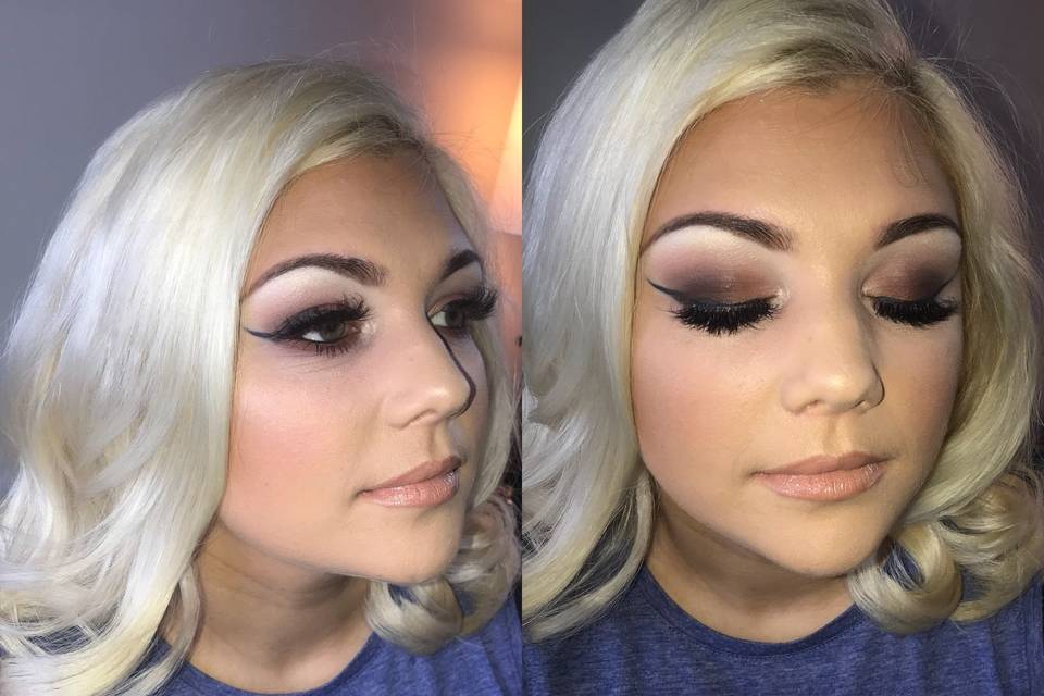 Make up by Lucie - Nottingham Makeup Artist
