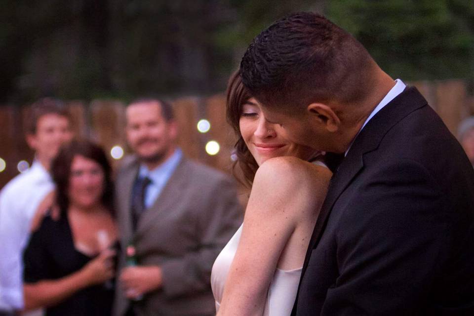 First dance love