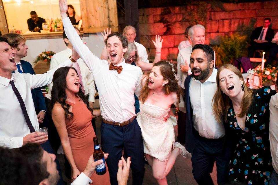 Dance party!