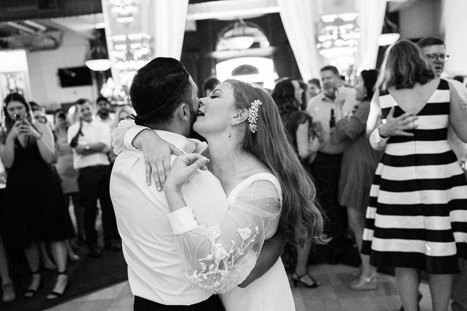 First dance love