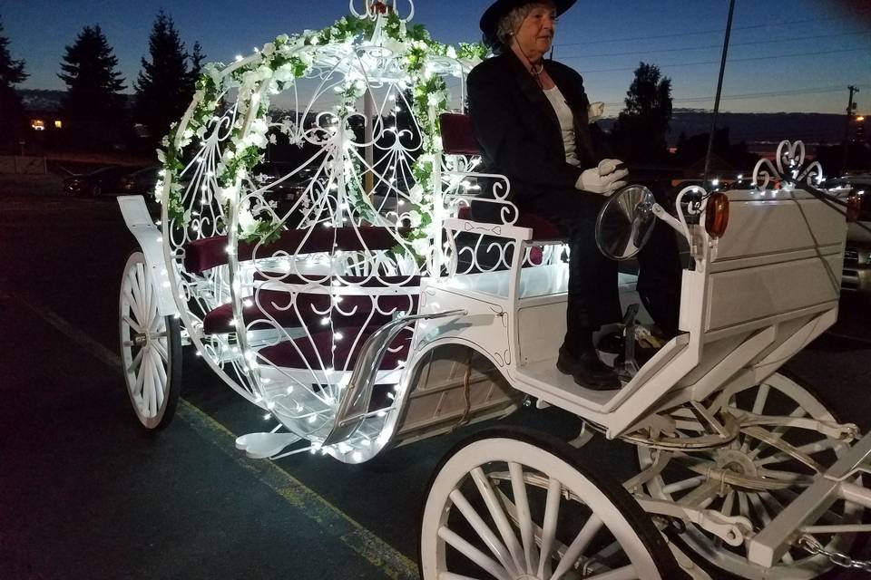 Gala Horse Drawn Carriages