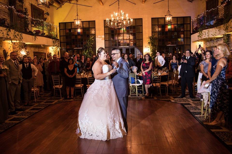 Steve Chacon Weddings