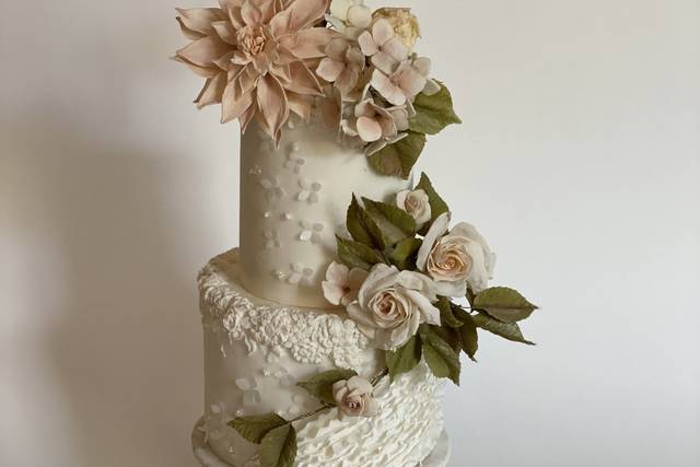 Cakes by Heather Ashley