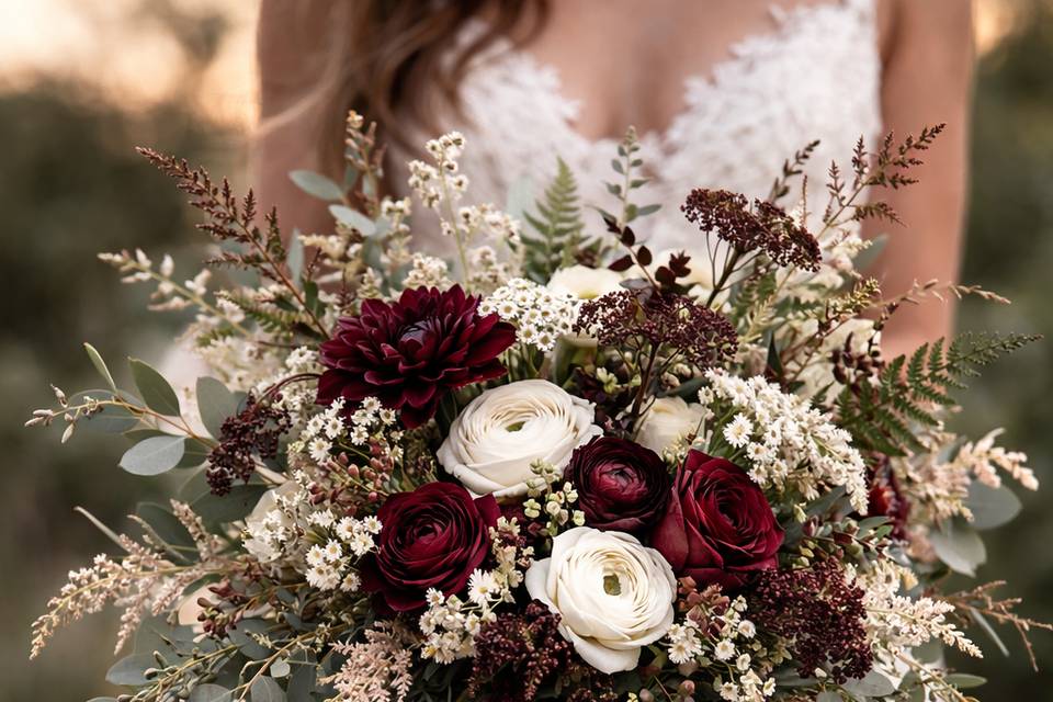 Bridal bouquet