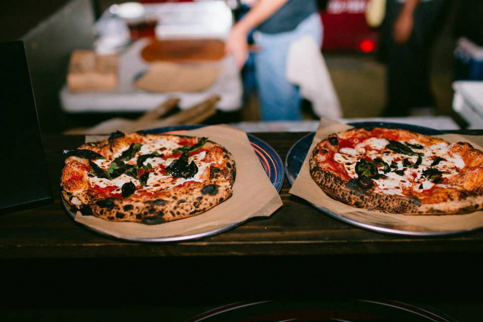 Urban Pie Wood-Fired Pizza and Cal-Italian Catering