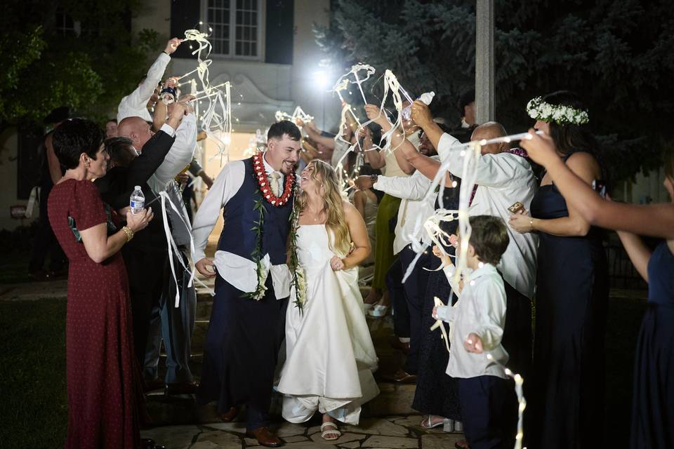 Entrance Sendoff