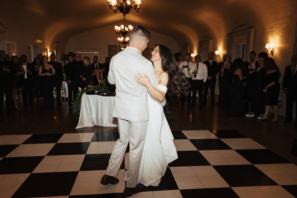 Rented Dancefloor