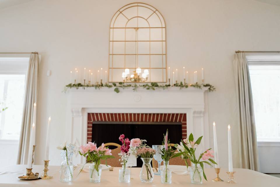 Head Table