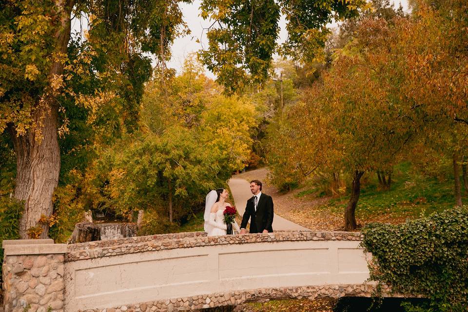 Memory Grove PArk