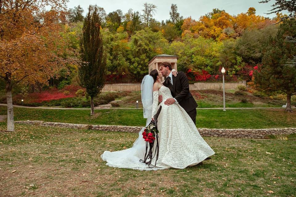 Memory Grove Park