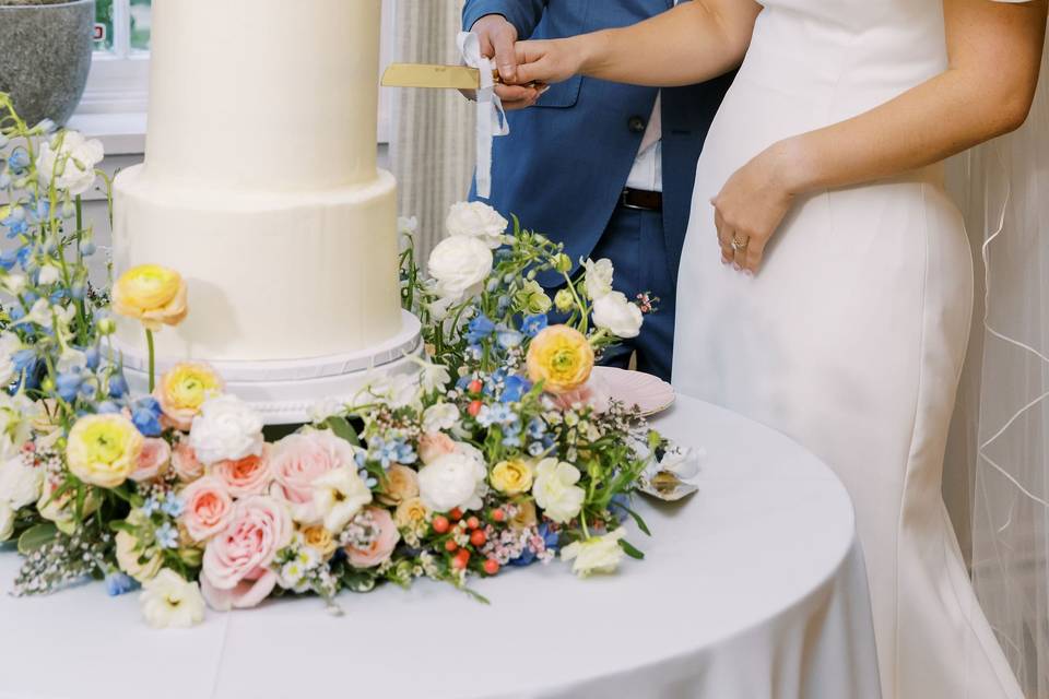 Cake Cutting