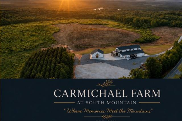 Carmichael Farm at South Mountain