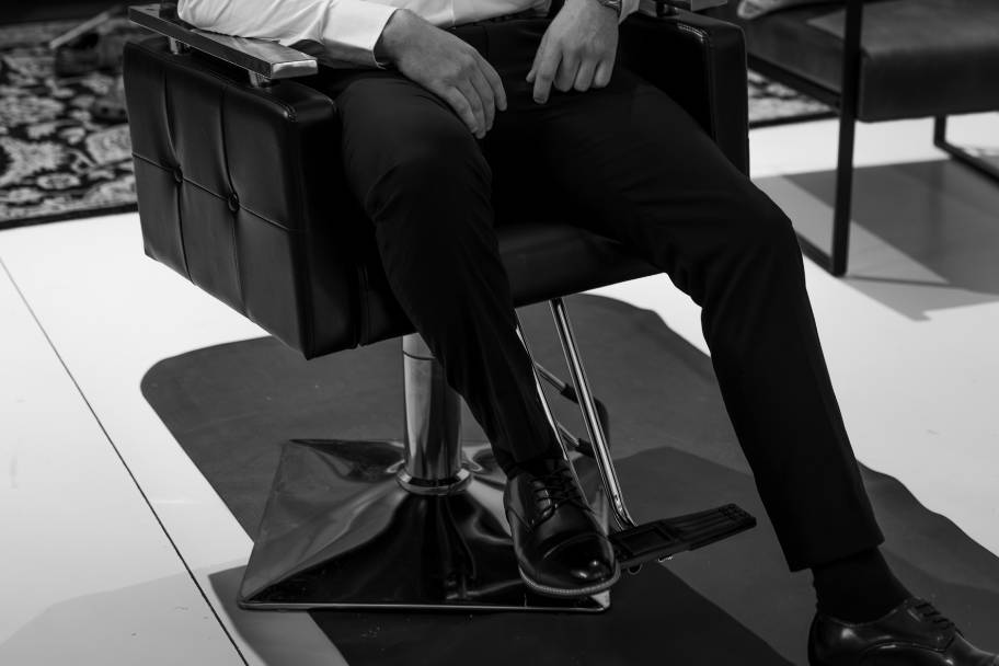 Barber Chair