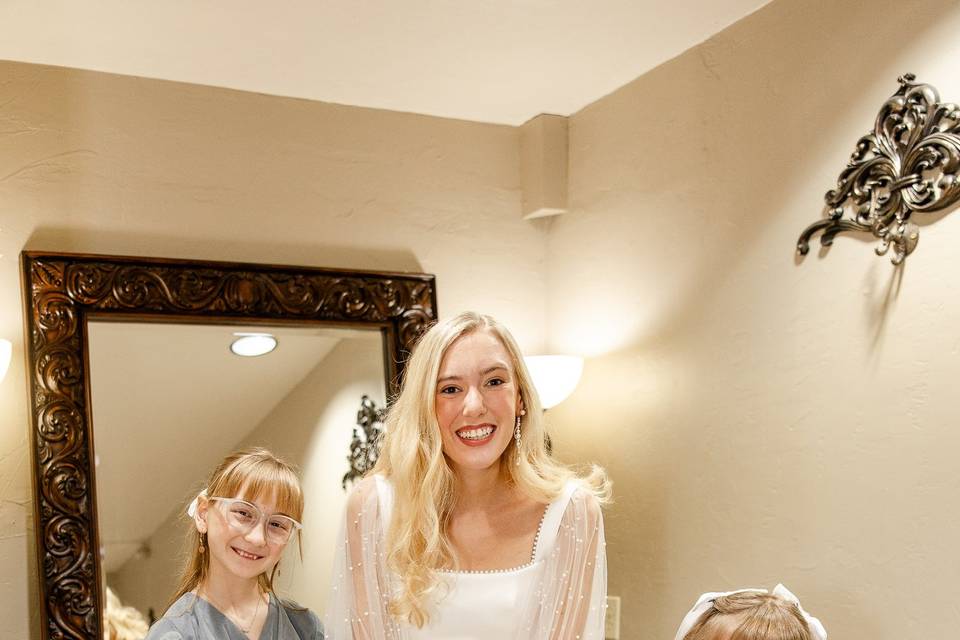 Bridal Suite