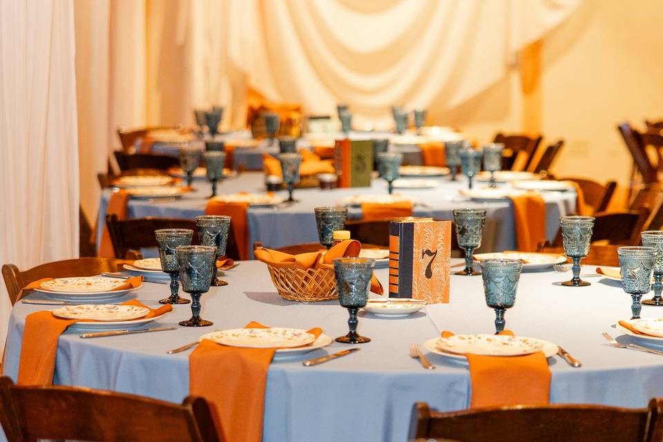 Temple Conference Center