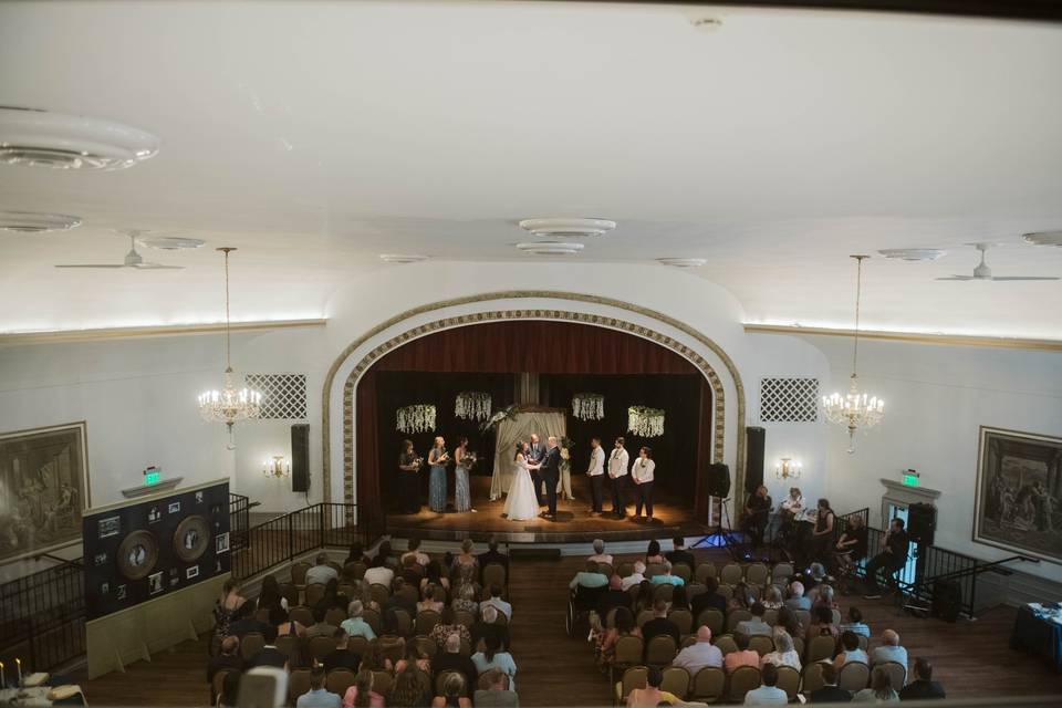 Ceremony music