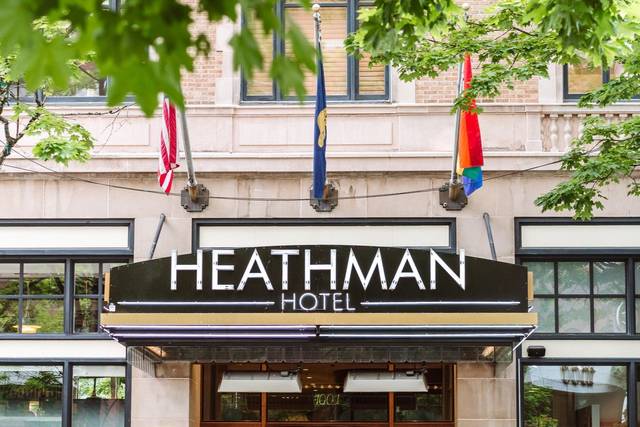Heathman Hotel