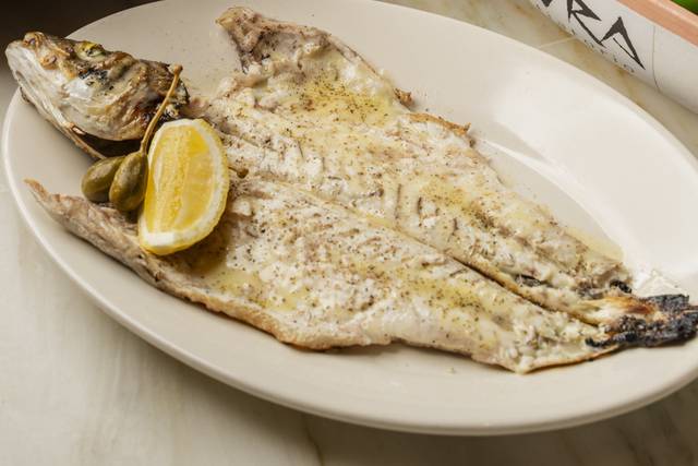 Branzino