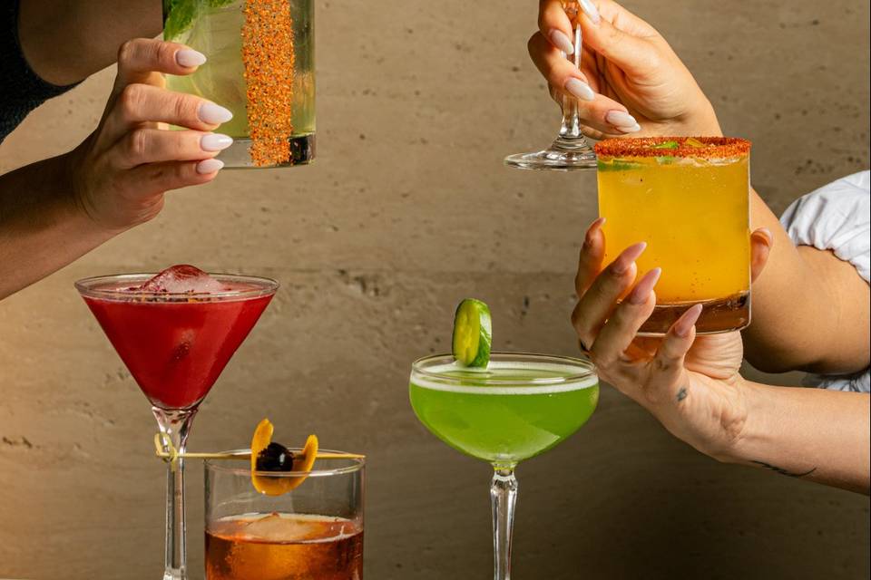 Cocktails