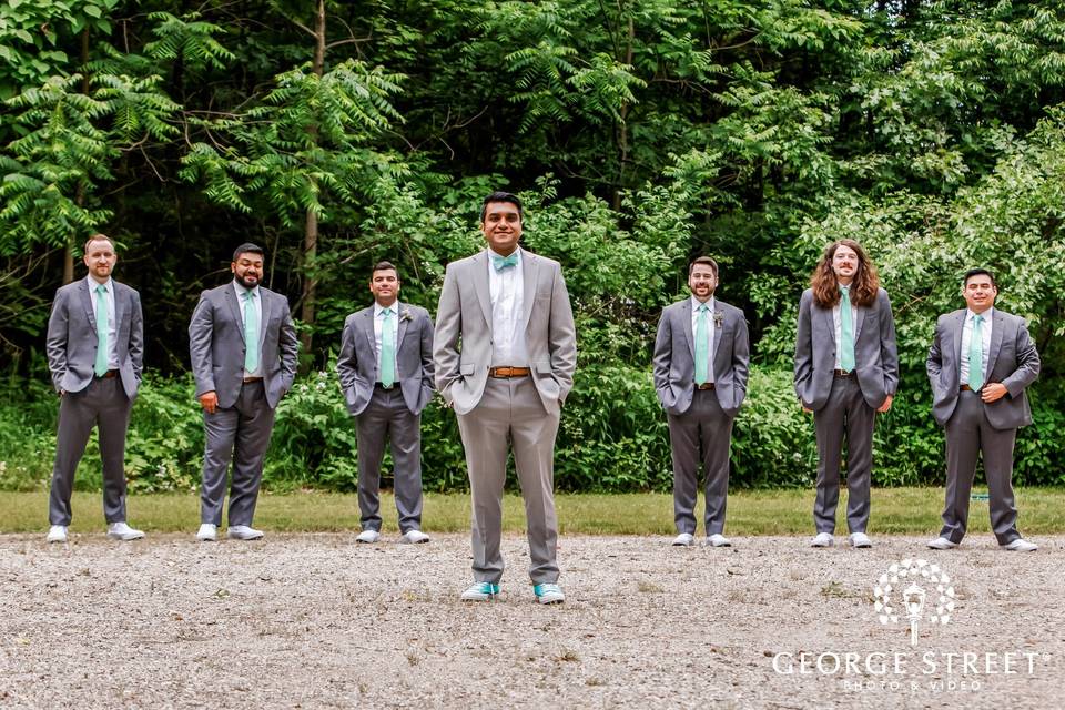 Groomsmen